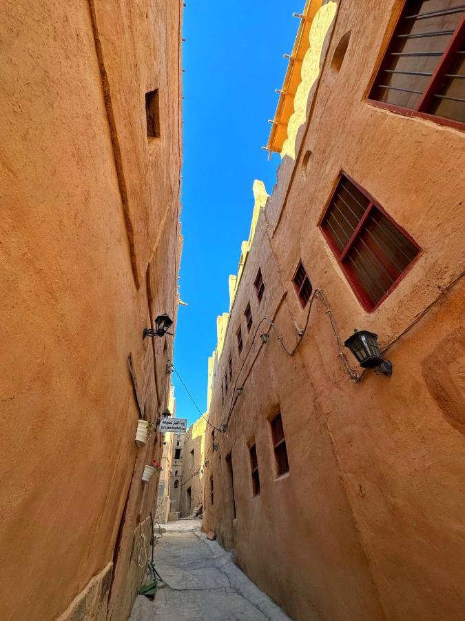 Al Hamra Heritage Inn エクステリア 写真