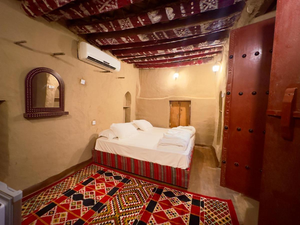 Al Hamra Heritage Inn エクステリア 写真