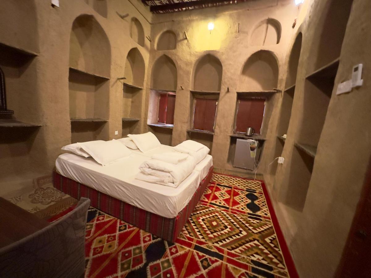 Al Hamra Heritage Inn エクステリア 写真
