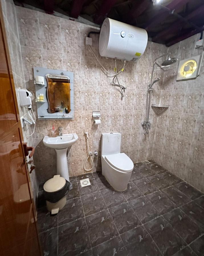 Al Hamra Heritage Inn エクステリア 写真