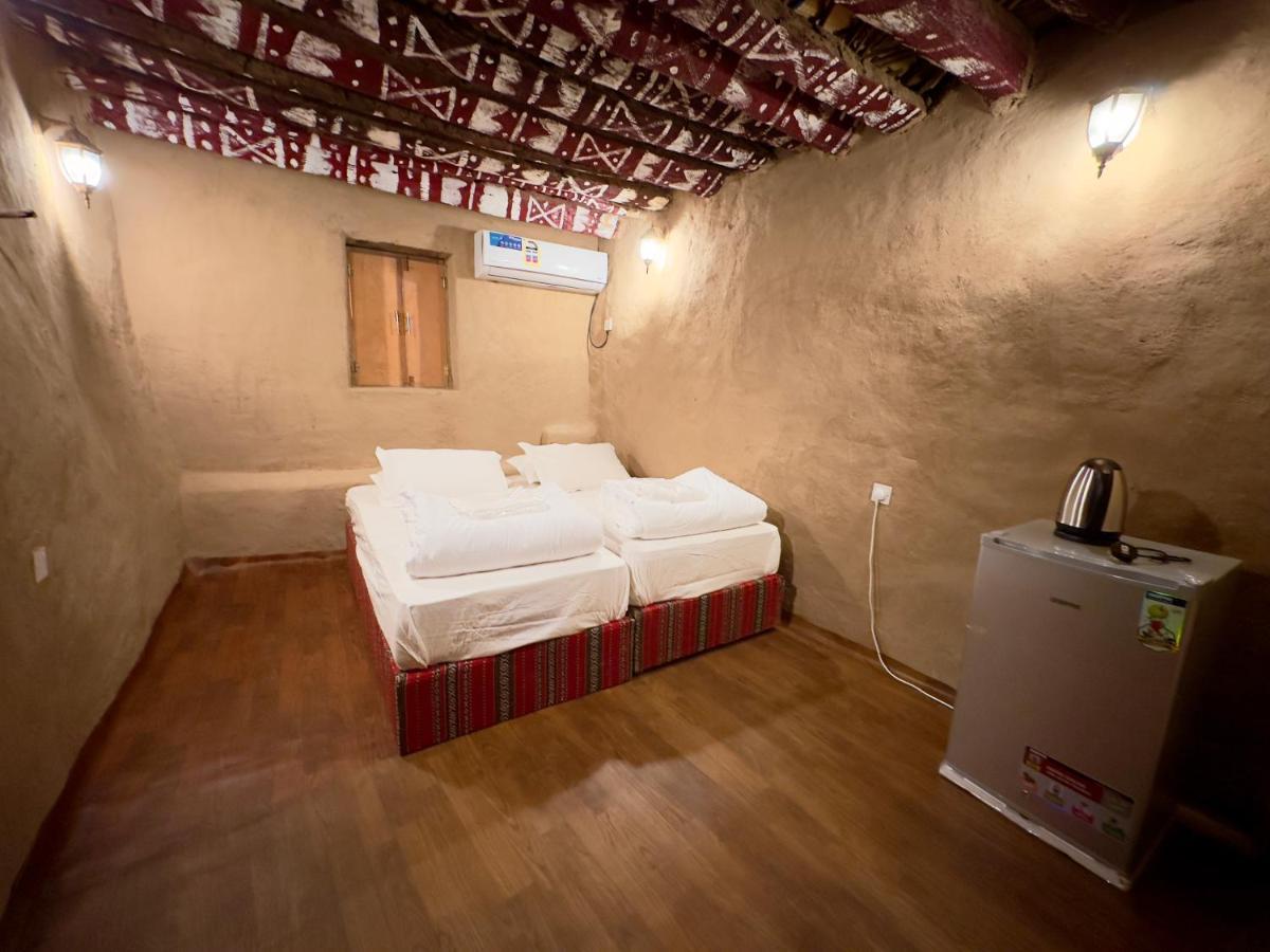Al Hamra Heritage Inn エクステリア 写真