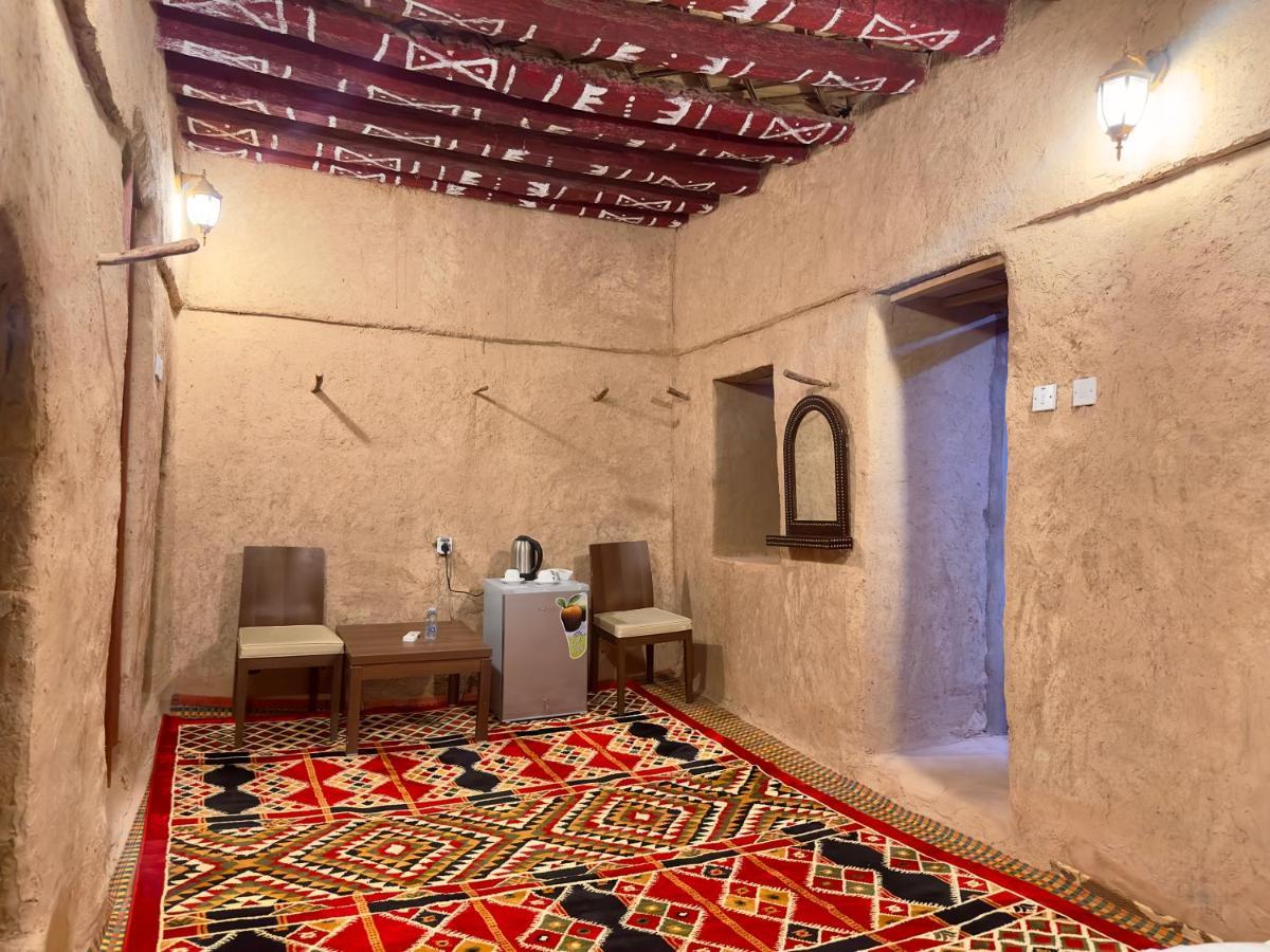 Al Hamra Heritage Inn エクステリア 写真