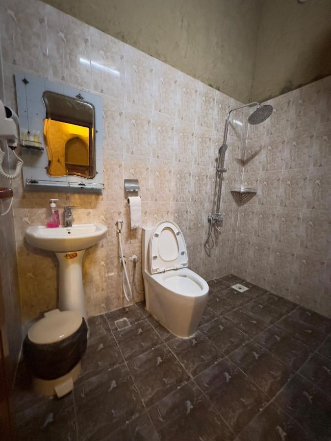 Al Hamra Heritage Inn エクステリア 写真