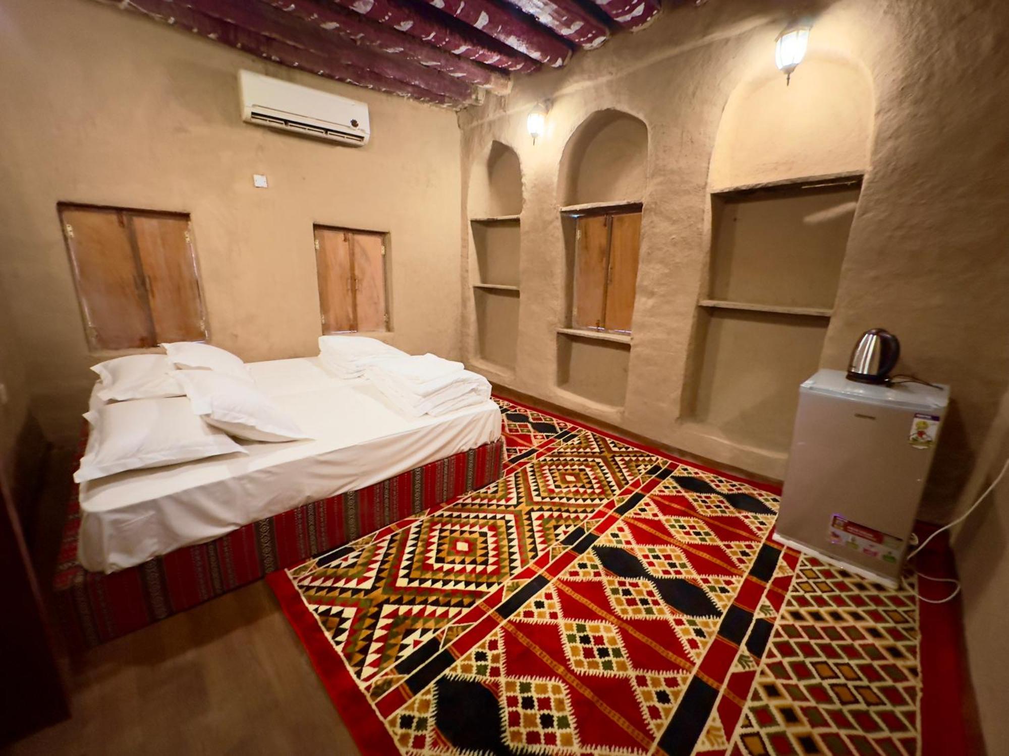 Al Hamra Heritage Inn エクステリア 写真