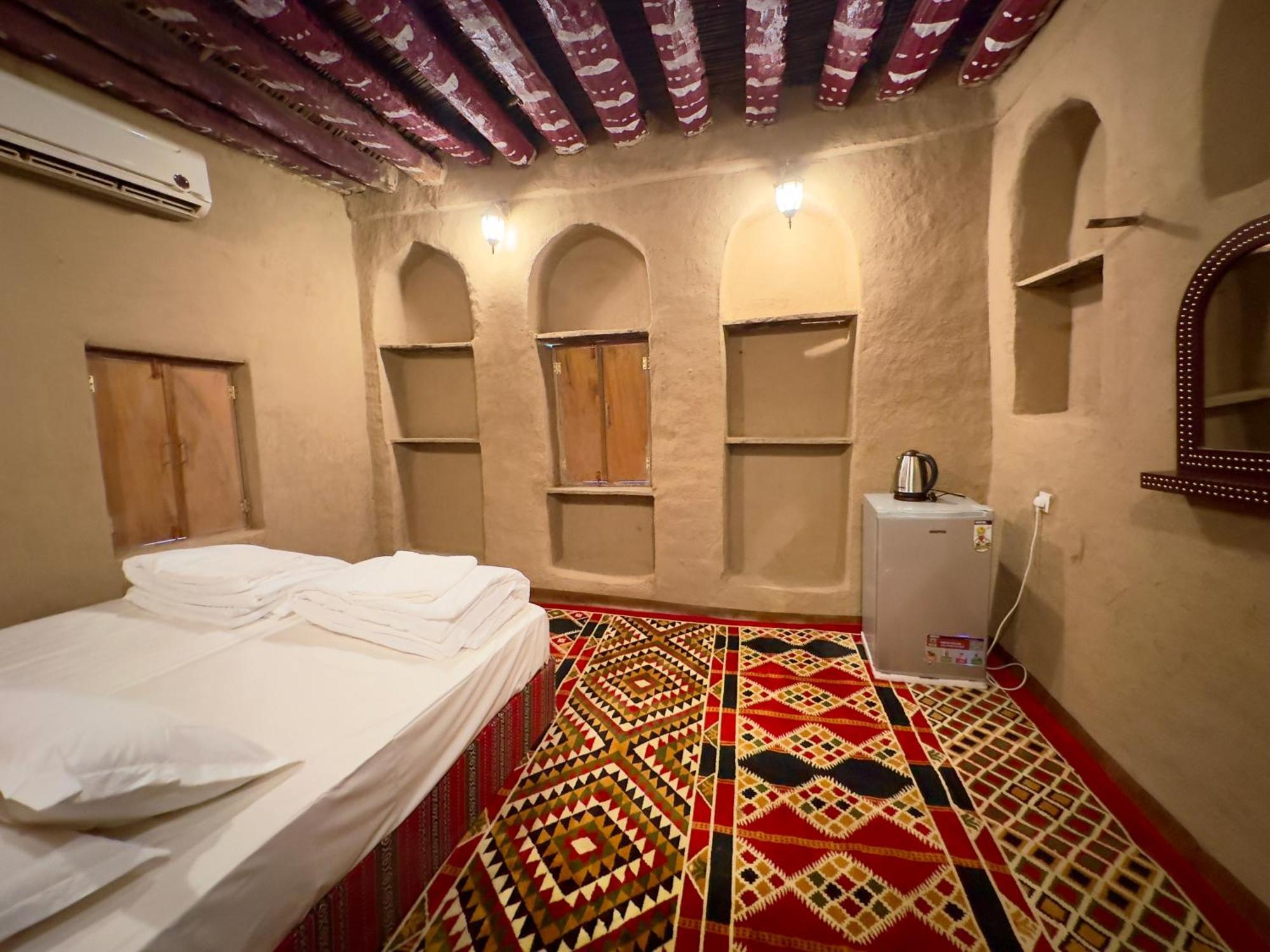 Al Hamra Heritage Inn エクステリア 写真