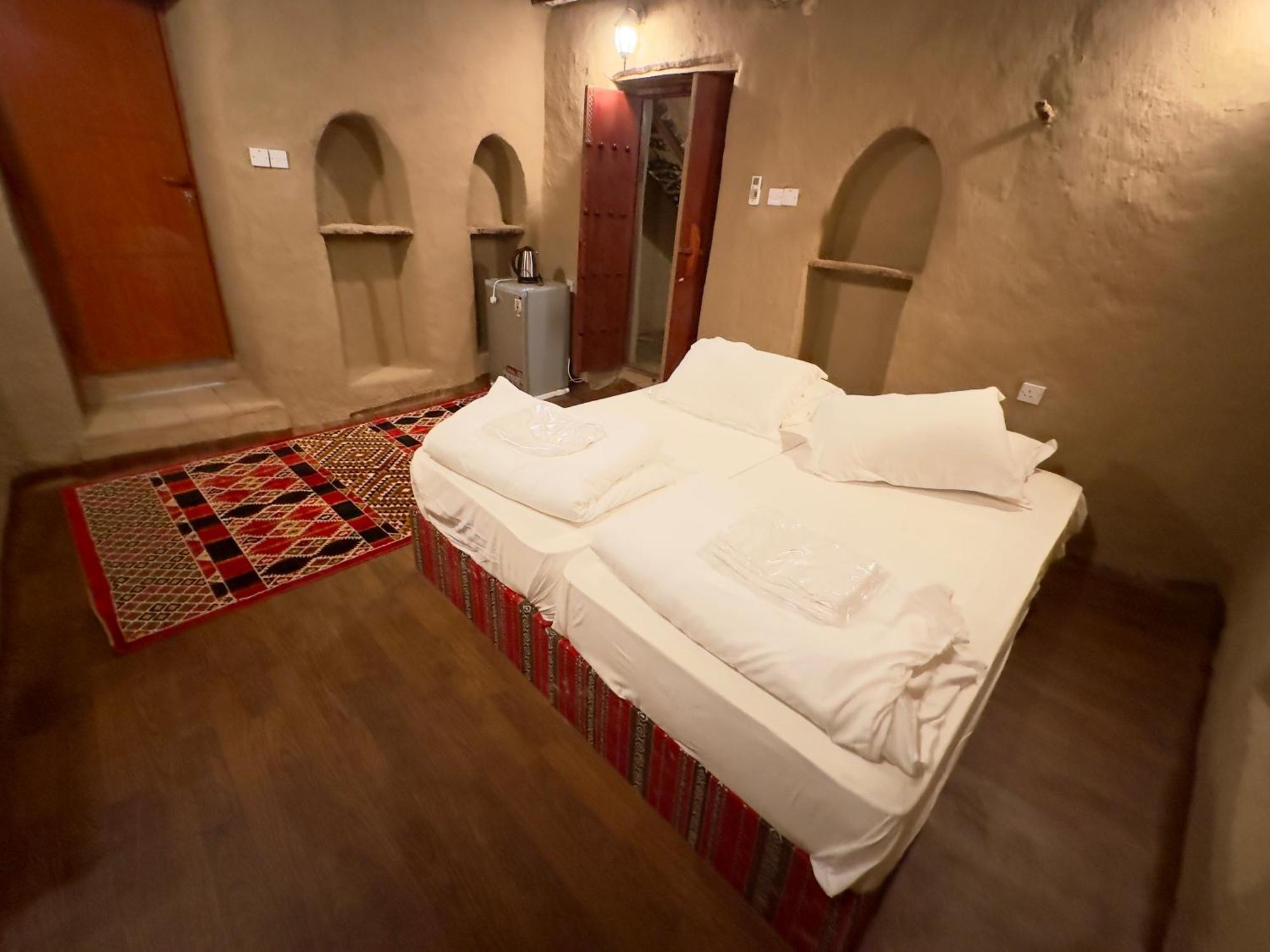 Al Hamra Heritage Inn エクステリア 写真