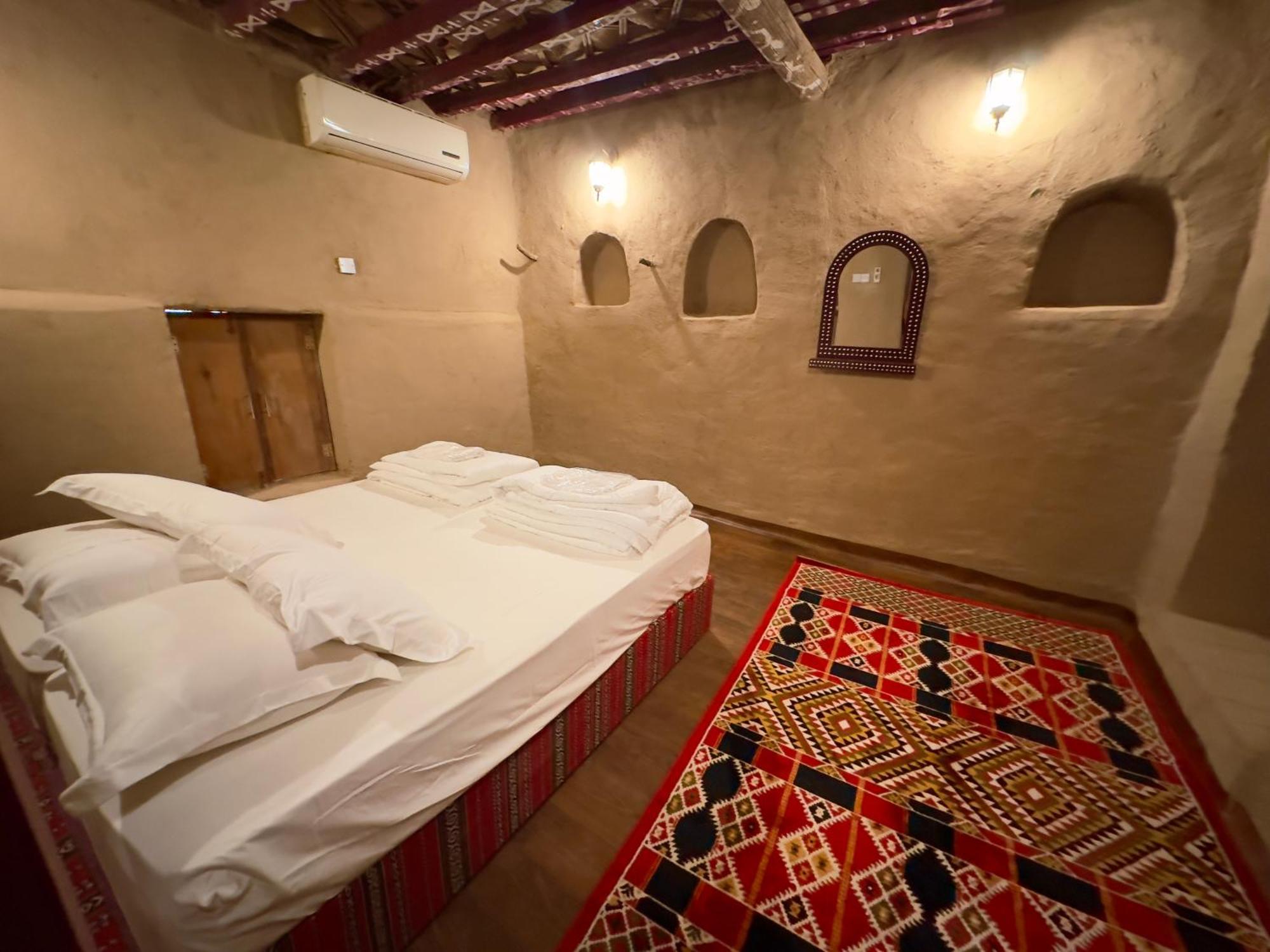 Al Hamra Heritage Inn エクステリア 写真