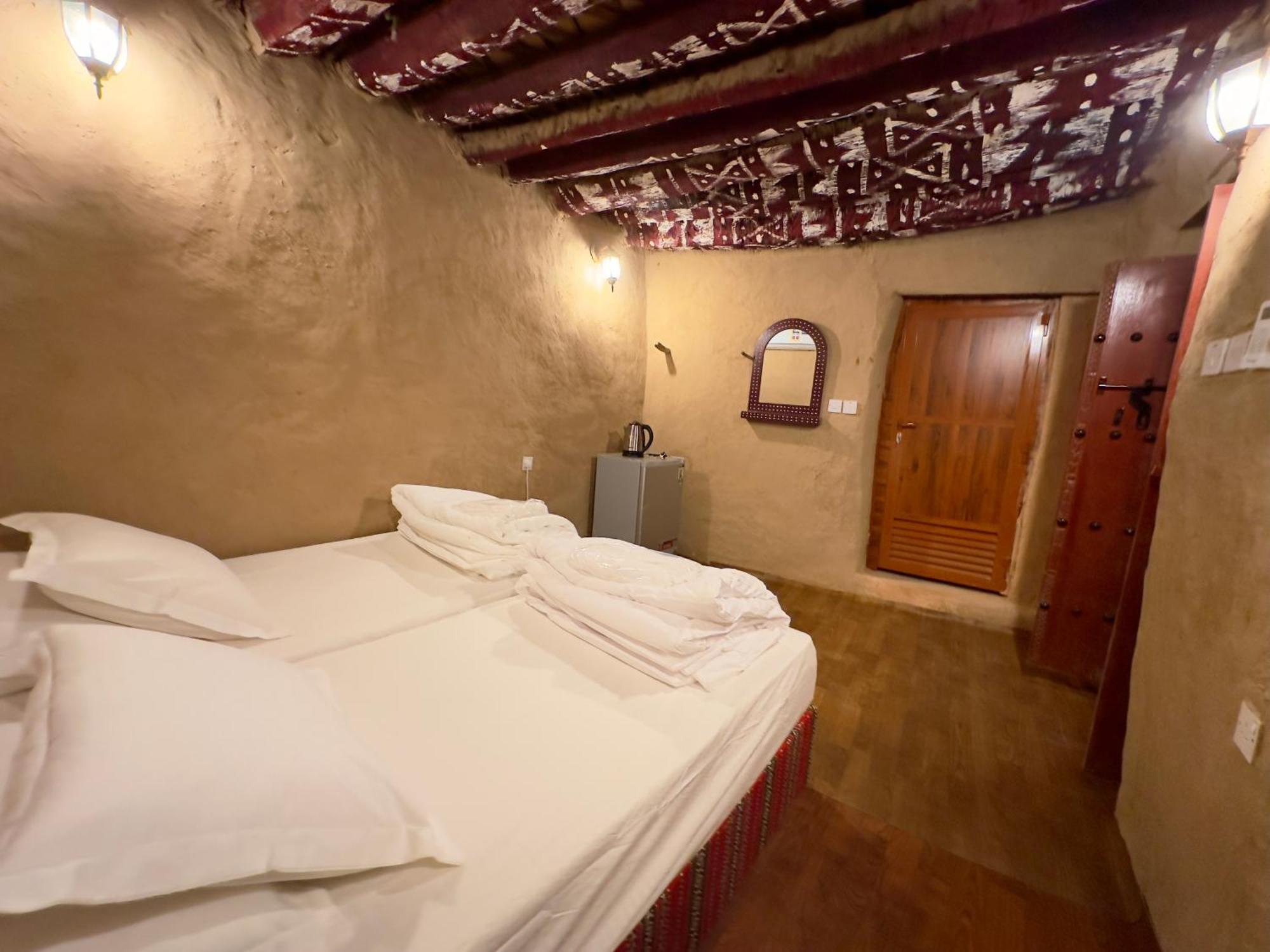 Al Hamra Heritage Inn エクステリア 写真