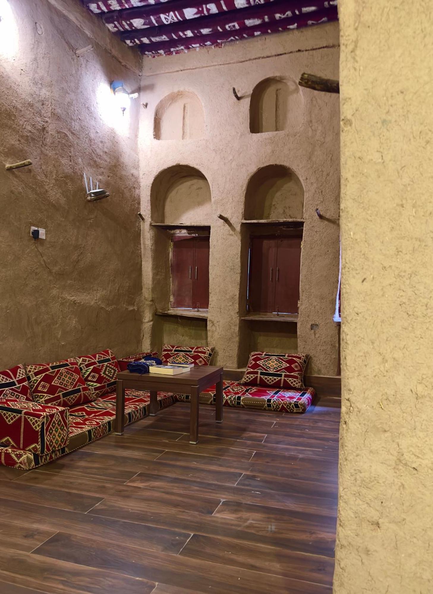 Al Hamra Heritage Inn エクステリア 写真