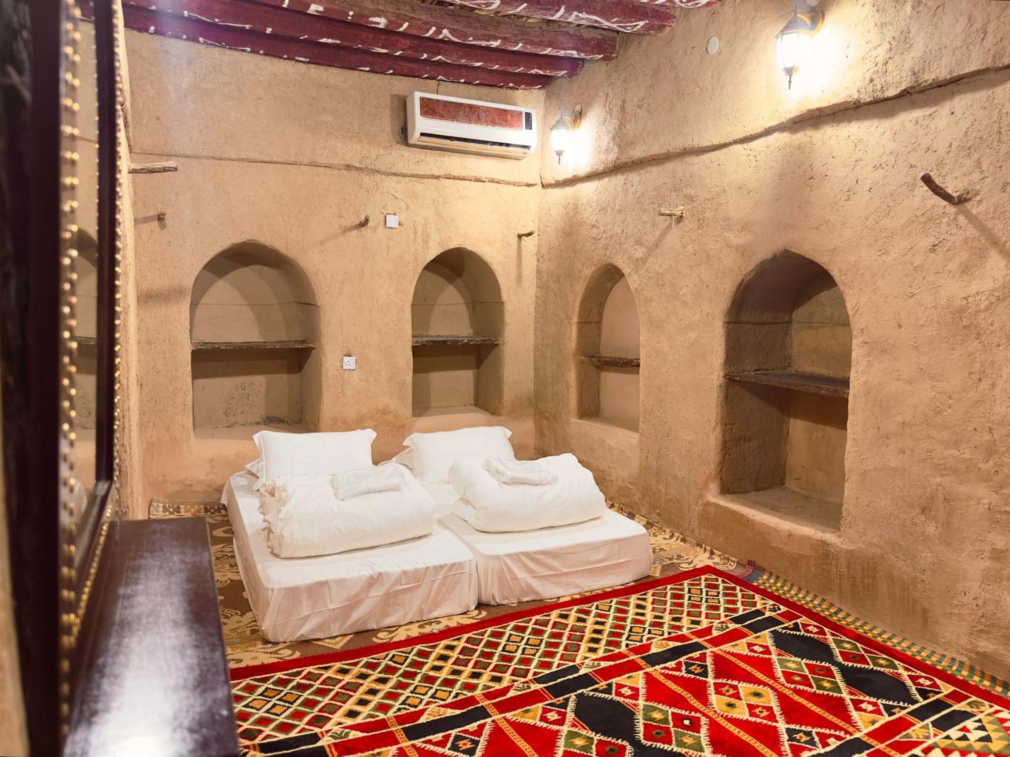 Al Hamra Heritage Inn エクステリア 写真
