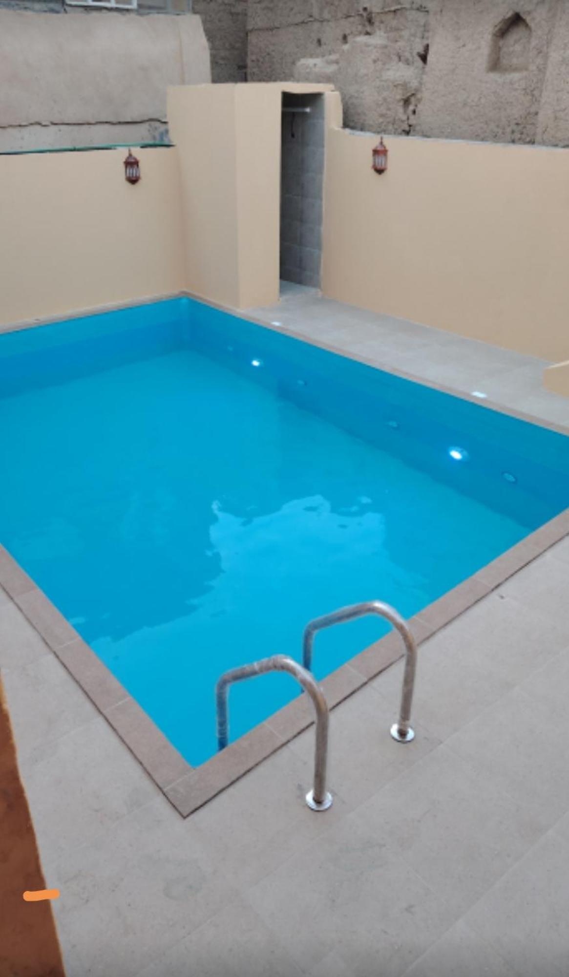 Al Hamra Heritage Inn エクステリア 写真